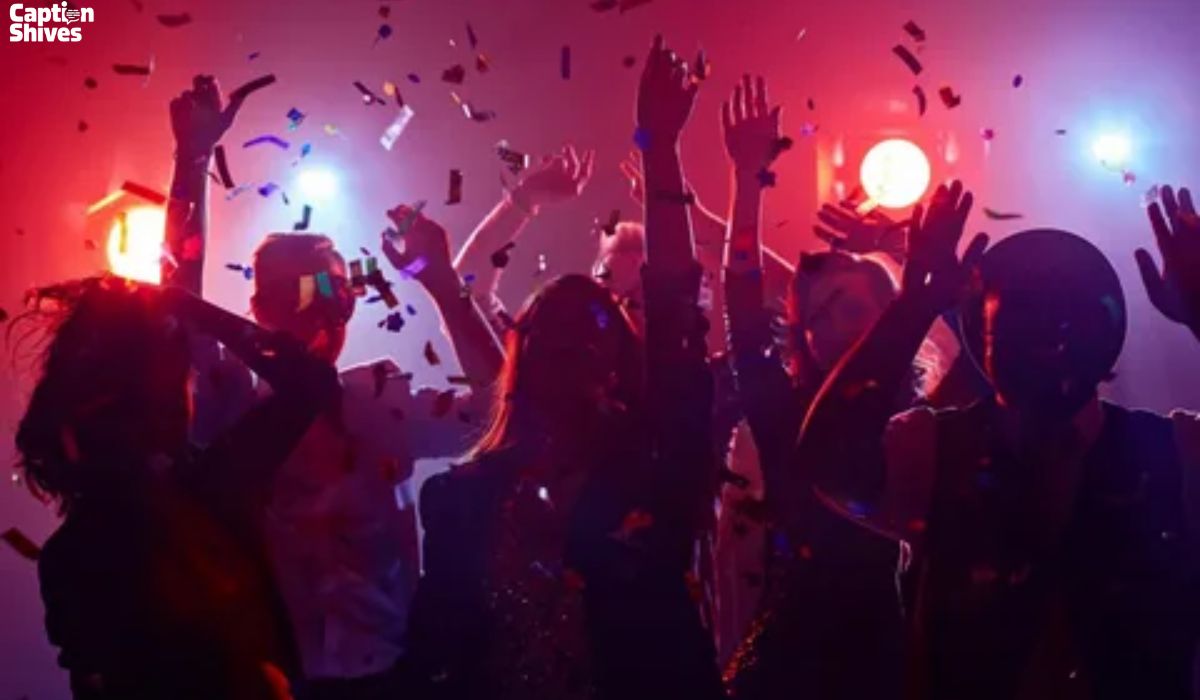 Best Party Captions and Quotes for Instagram