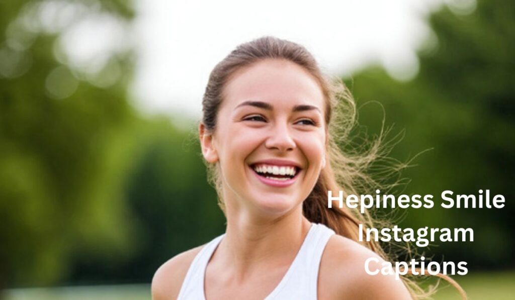 Happiness Starts with a Smile Quotes