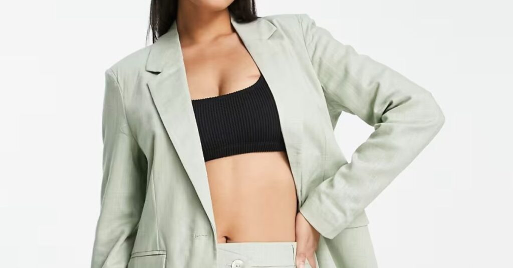 Short Blazer Captions for Instagram