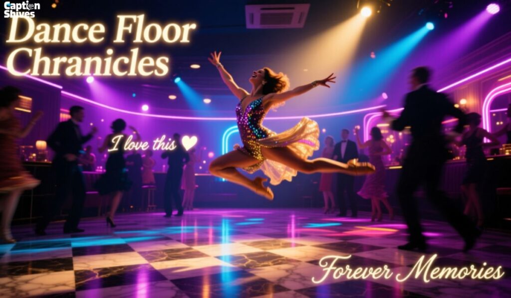 The Dance Floor Chronicles