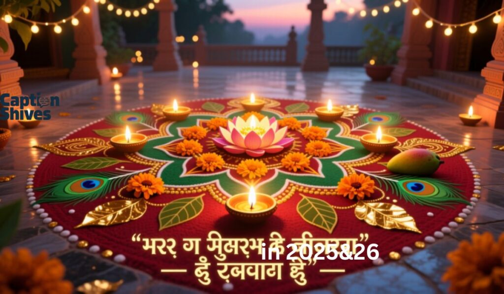 diwali-rangoli-captions-for-instagram