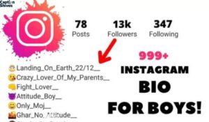 best-instagram-bio-for-boys