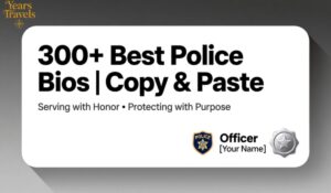 best-police-bio-for-instagram-instagram