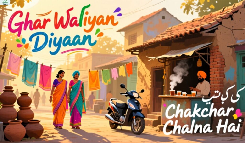 Catchy Instagram Captions Inspired by Punjabi Phrases