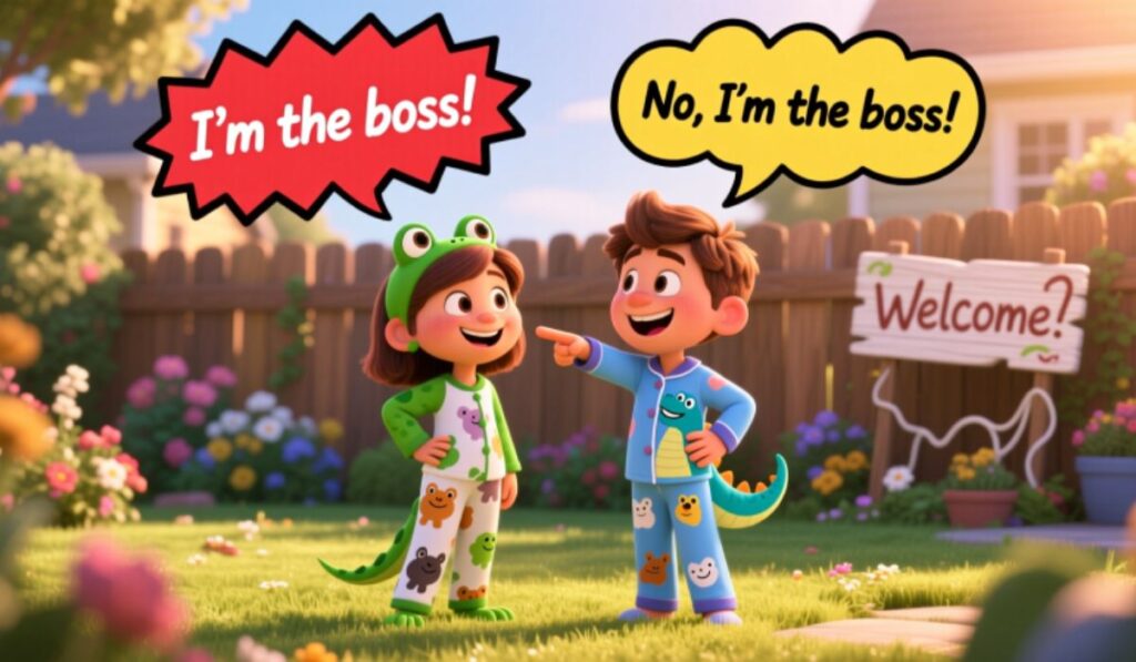 Funny Brother and Sister Captions to Share a Laugh