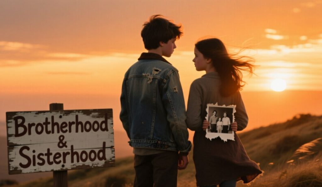 Quotes About Brotherhood and Sisterhood to Inspire