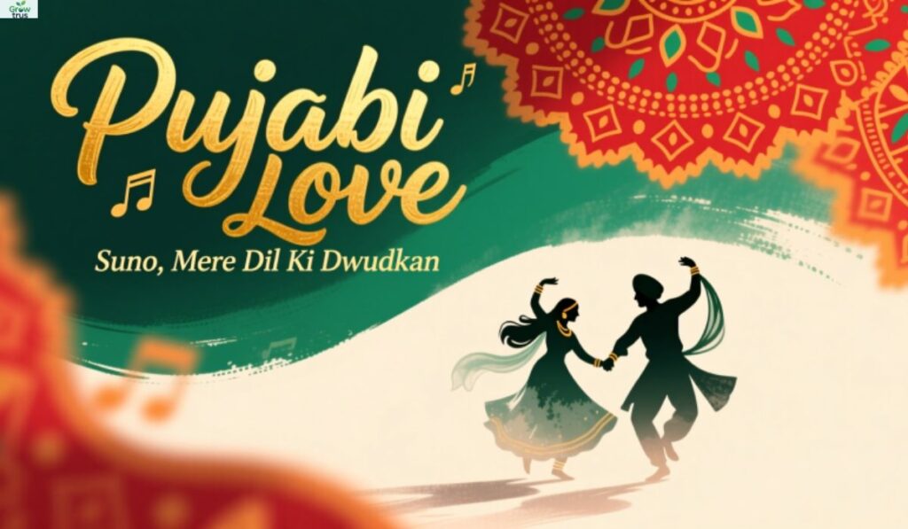 Stylish Instagram Captions for Punjabi Lovers