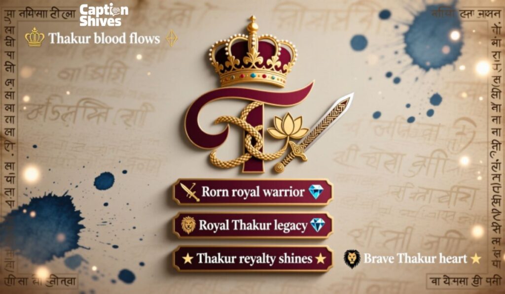 best-thakur-bio-for-instagram-girls-and-boys