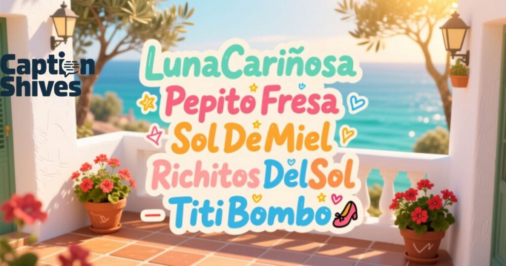 cute-spanish-usernames
