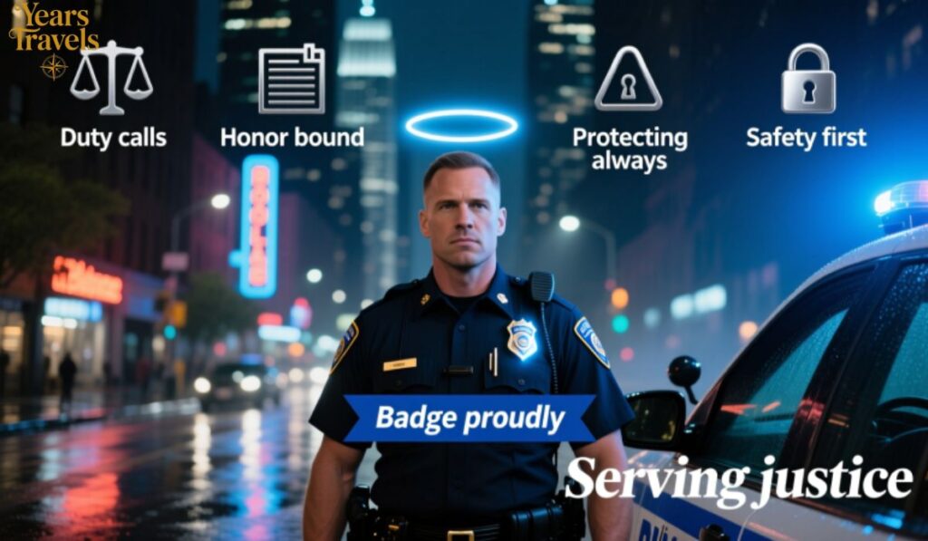 police-bio-for-instagram